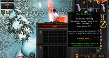 SLAYER 900+ MEGAMU FULL ITENS QUEST C/HUNT
