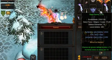 SLAYER 900+ MEGAMU FULL ITENS QUEST C/HUNT