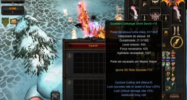 SLAYER 900+ MEGAMU FULL ITENS QUEST C/HUNT