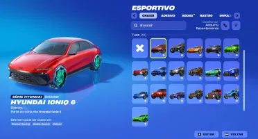 Conta Fortnite | 62 Skins | Itachi Uchiha | Entrega automáti