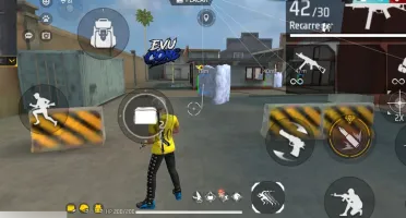 Painel EVU CORE - Free Fire (Aimbot / ESP / Radar