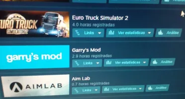 conta steam Csgo prime global com varios jogos