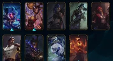 continha de lol mono zed