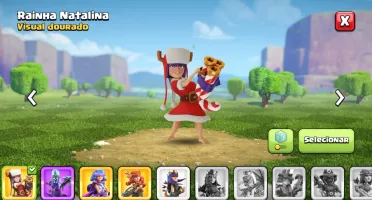 clash of clans cv12 praticamente full