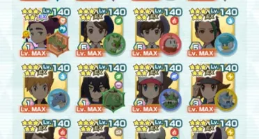 Pokemon Masters. 80K+ De Gemas.