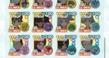 Pokemon Masters. 80K+ De Gemas.