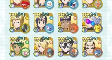 Pokemon Masters. 80K+ De Gemas.