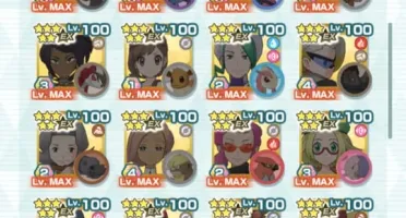 Pokemon Masters. 80K+ De Gemas.