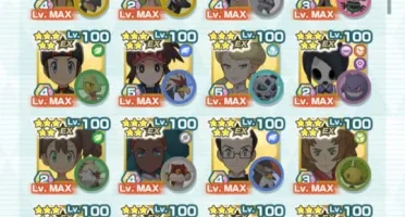 Pokemon Masters. 80K+ De Gemas.