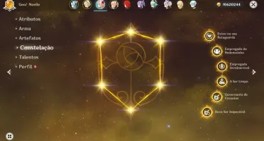 Eula + Canção dos espinhos + outros 3 5star