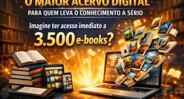 O Maior Acervo Digital Para Quem Leva O Conhecimento A Sério