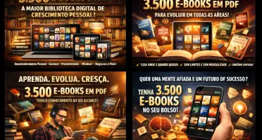 O Maior Acervo Digital Para Quem Leva O Conhecimento A Sério
