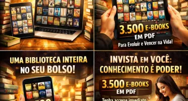 O Maior Acervo Digital Para Quem Leva O Conhecimento A Sério