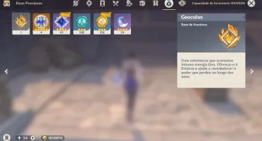 AR27 - Yelan com Aqua Simulacra + Jean + Espinha Cel.