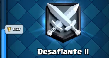 vendo conta Clash Royale desafiante ll 4 lendárias