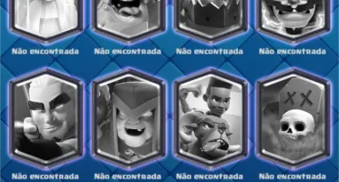 vendo conta Clash Royale desafiante ll 4 lendárias