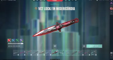 Conta de Valorant Platina