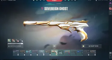 Conta de Valorant Platina