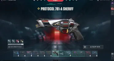Conta de Valorant Platina