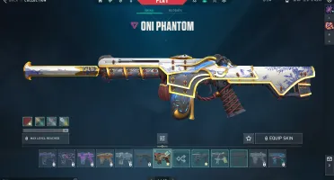 Conta de Valorant Platina