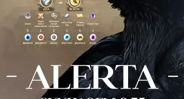 Crow Alerta De Cunhagem 0,75 Crow