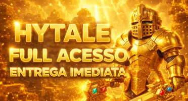 HYTALE FULL ACESSO | Conta Exclusiva | Online | Entrega Auto