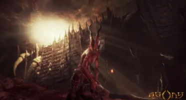 Xbox Agony (Xbox One) #C14561