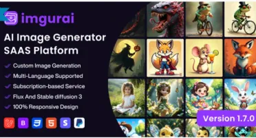 🚀 SaaS para Geração de Imagens com IA 🚀