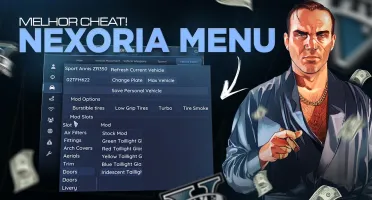 Nexoria menu Gta v lifetime