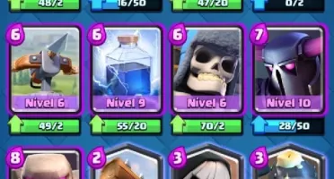 Conta CR nvl 11 Desafiante 2