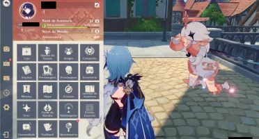 CONTA AR 51 - 5 5*, 3 ARMAS 5*, 75 RESINAS E MUITO ARTEFATOS