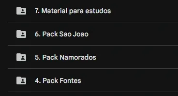 💥 Pack Storys animados, imagens, e outros