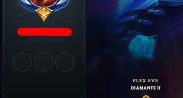Conta Diamante Ii Flex / Platina Iv Solo Duo Padrão Enjoy