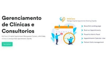 🚀 SaaS de Gerenciamento de Agendamentos para Clínicas 🚀