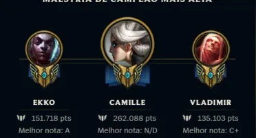 CONTA LOL 🌟 PRATA MD10 🌟 189 SKINS 🌟 TODOS CAMPEOES