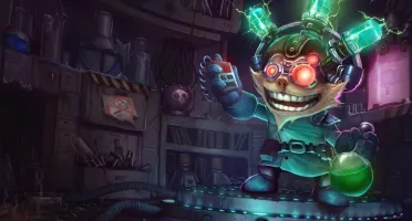 Conta PBE - Todos os Champions & Skins