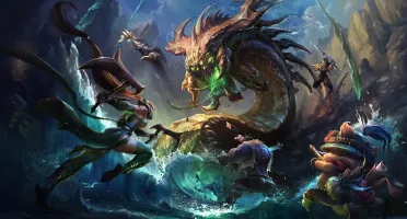 Conta PBE - Todos os Champions & Skins