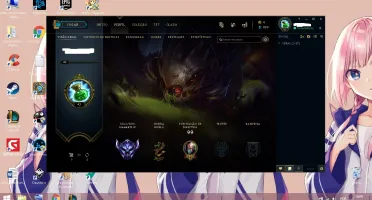 CONTA DIAMANTE 4 32 CHAMPS 4 SKINS 6 EMOTIONS