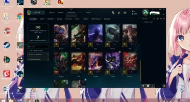 CONTA DIAMANTE 4 32 CHAMPS 4 SKINS 6 EMOTIONS