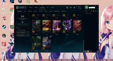 CONTA DIAMANTE 4 32 CHAMPS 4 SKINS 6 EMOTIONS