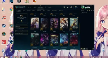CONTA DIAMANTE 4 32 CHAMPS 4 SKINS 6 EMOTIONS