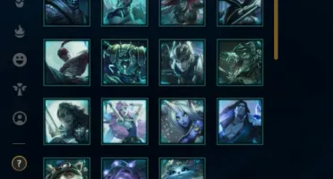 Conta LOL 77 Skins, Varias da Kat, Riven e Yasuo