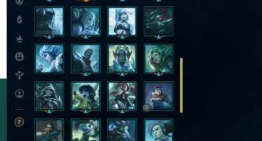 Conta LOL 77 Skins, Varias da Kat, Riven e Yasuo