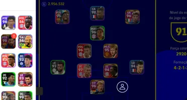 Efootball - Conta Barata