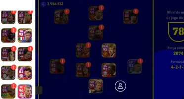 Efootball - Conta Barata