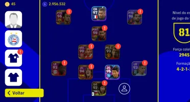 Efootball - Conta Barata