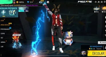 CONTA GEMADA FF