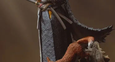 Atsu Ghost of Yotei 3d stl