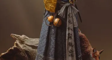 Atsu Ghost of Yotei 3d stl