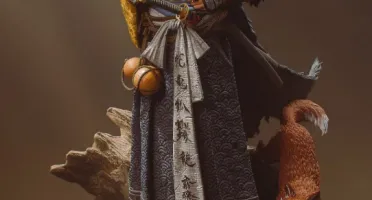 Atsu Ghost of Yotei 3d stl